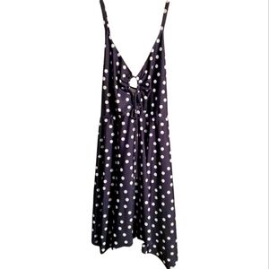 Kanna Nikole Chic Polka Dot Dress